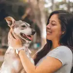 seek professional help for dog anxiety